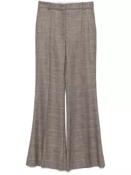 JOSEPH брюки Stevens, коричневый