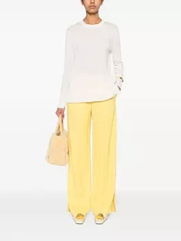 JOSEPH джемпер с длинными рукавами, нейтральный цвет