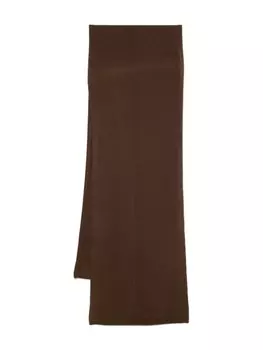 JOSEPH кашемировый шарф, коричневый