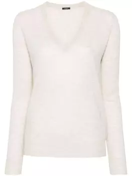 JOSEPH кашемировый свитер, нейтральный цвет