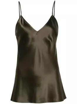 JOSEPH клиа топ, зеленый