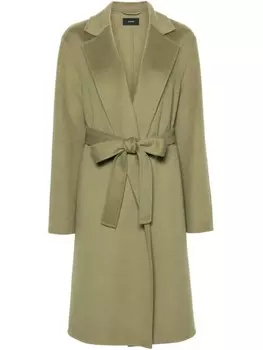 JOSEPH пальто Cenda длины миди