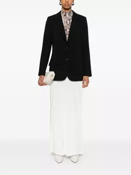 JOSEPH пиджак Jackie, черный