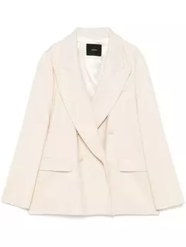 JOSEPH пиджак Jaden, серый