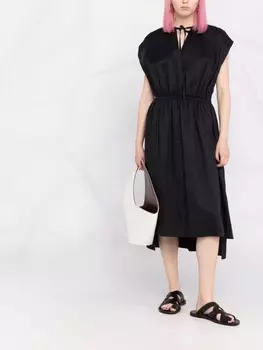 JOSEPH платье без рукавов, черный