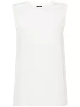 JOSEPH шелковая блузка Bley, белый