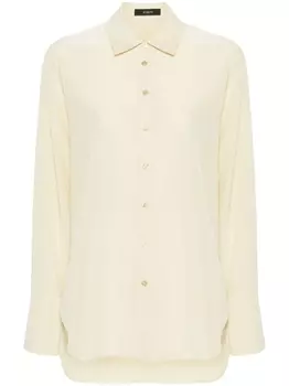 JOSEPH шелковая блузка Joe, желтый