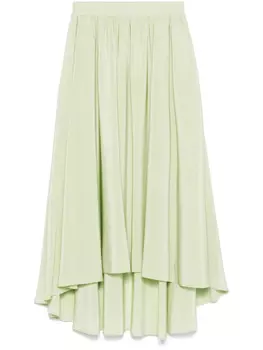 JOSEPH юбка макси Violet, зеленый