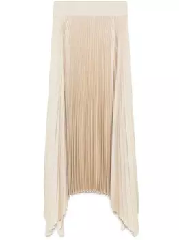 JOSEPH юбка миди Ade, серый