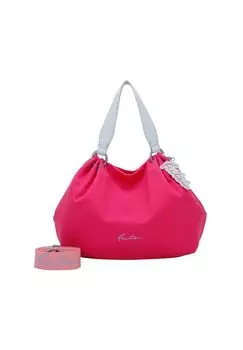 Joshi01 Сумка-шоппер Sky 40 см Fritzi aus Preuen, розовый