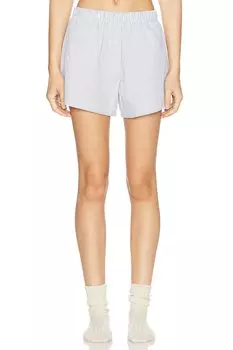 Йоши Боксеры Шорты LESET, цвет Seaside Stripe