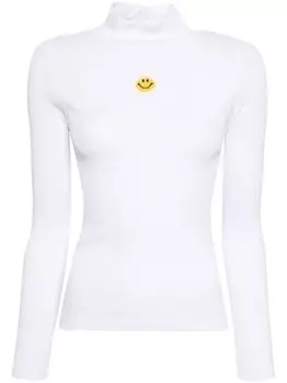 Joshua Sanders джемпер Pixel, белый