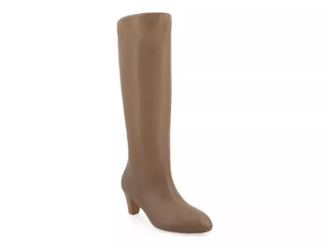 Journee Collection Ботинки Jovey из коллекции Journee, серо-коричневый