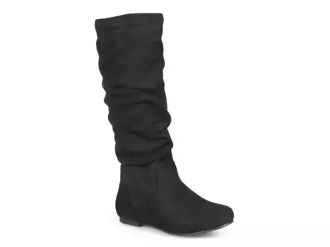 Journee Collection Ботинки Rebecca из коллекции Journee, черные