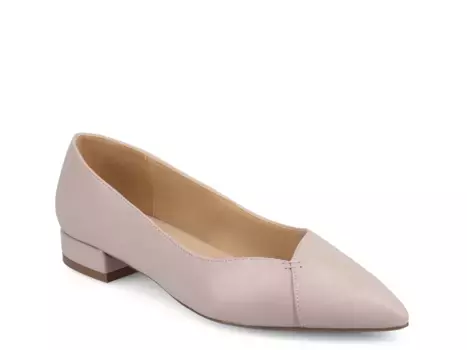 Journee Collection Коллекция Journee Carmin Flat, Сиреневый