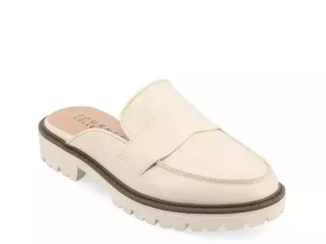 Journee Collection Мюли Mycah из коллекции Journee, бежевый