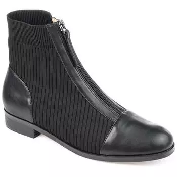 Journee Collection Женские ботильоны Tru Comfort Foam Bexlie, черный