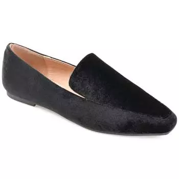 Journee Collection Женские кроссовки Tru Comfort Foam Silas Flat, черный