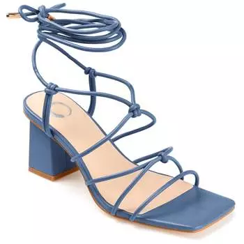 Journee Collection Женские туфли Tru Comfort Foam Harpr Pump, синий