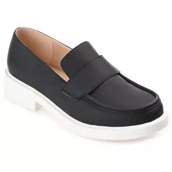 Journee Collection Женские туфли Tru Comfort Foam Saydee Flat, черный