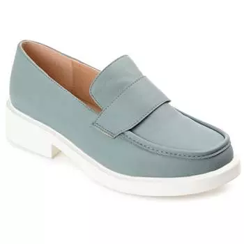 Journee Collection Женские туфли Tru Comfort Foam Saydee Flat, синий