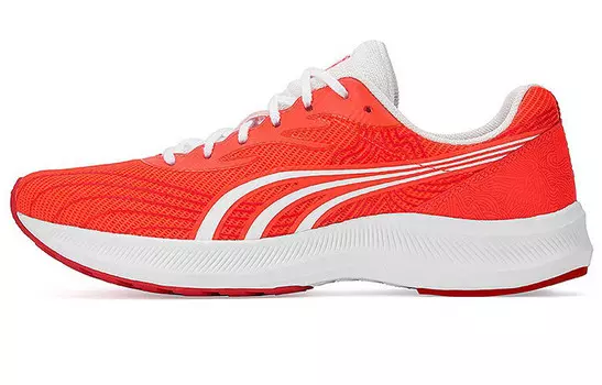 Journey To The Second Generation Кроссовки для бега унисекс с низким верхом, красные Do-Win