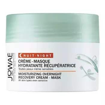 Jowa Moisturizing Energizing Regenerating Night Mask Cream 40 мл для всех типов кожи Jowae