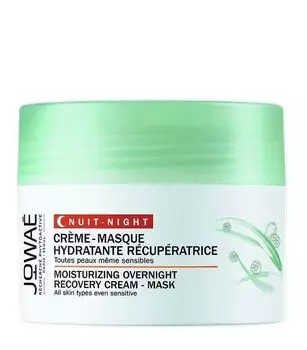 Jowa Nuit Hydratante Rcupratrice крем для лица на ночь, 40 ml