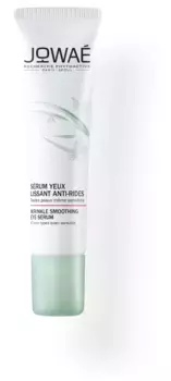 Jowa Разглаживающая сыворотка для контура глаз против морщин 15 мл для всех типов кожи Jowae