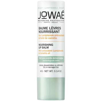 Jowaé питательный бальзам для губ, 4 г