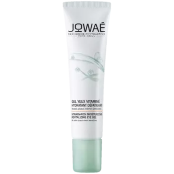 Jowa увлажняющий и регенерирующий гель для глаз, 15 мл