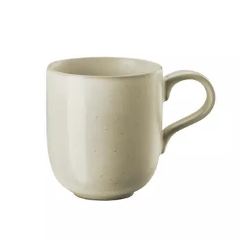 Joyn Ash - Кружка керамическая с ручкой 0,40 л Rosenthal, бежевый