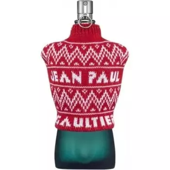 Jpg Le Male Xmas Collector 21 Edt, 125 мл, натуральный спрей, Jean Paul Gaultier
