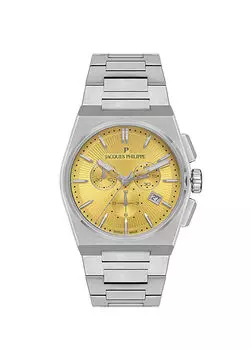 Jpqgc4113X6Yw мужские наручные часы Jacques Philippe, серый