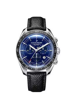 Jpqgc431131 мужские наручные часы Jacques Philippe, черный
