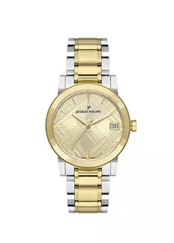 Jpqls167378 женские наручные часы Jacques Philippe, золотой