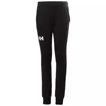 Jr HH Logo Pant 2.0 Helly Hansen Детские брюки, чёрный