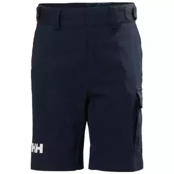 Jr HH QD Cargo Shorts Helly Hansen Kids, тёмно-синий