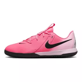 Jr. Phantom GX 2 Academy Детские футбольные бутсы для детей Nike, черный