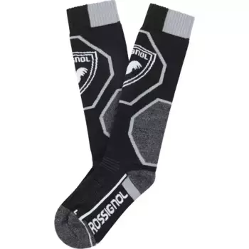 Jr Speed Comfort Rossignol Детские лыжные носки, черный/синий