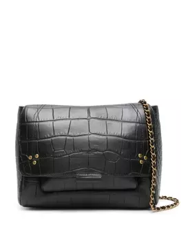 Jrme Dreyfuss сумка через плечо Lulu среднего размера, черный