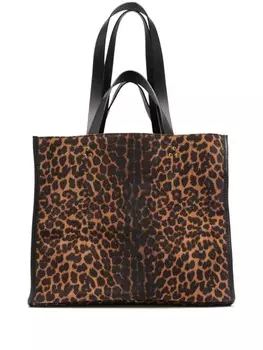 Jrme Dreyfuss сумка на плечо Lon среднего размера, коричневый