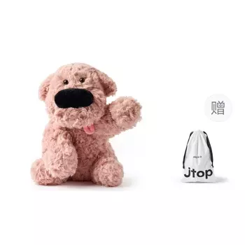 Jtop кукла, Черный (подарочный пакет)