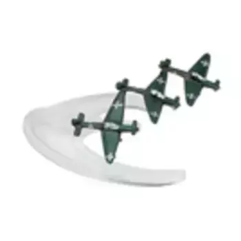 Ju 87B Штука (К), Axis & Allies - Collectible Miniatures Game - War at Sea - Base Set Singles