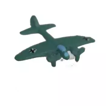 Ю 88А-4 (У), Axis & Allies - Collectible Miniatures Game - War at Sea - Flank Speed Singles