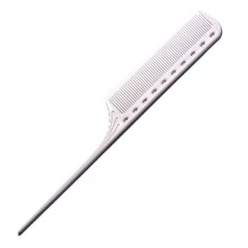 Ю.С. Парка, Расческа с шипом 101 белая, Y.S. Park