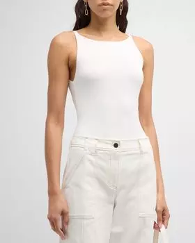 Юэлия майка PAIGE, цвет White