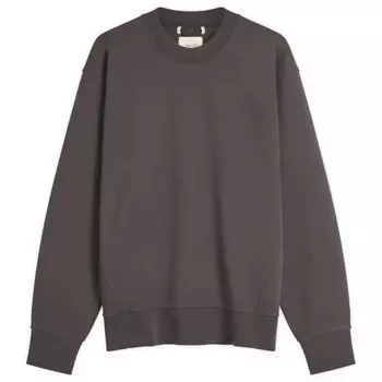 Юбилейная толстовка с экипажем Folk, черный