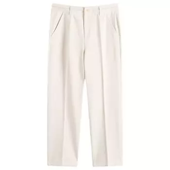 Юбилейные узкие брюки Folk, серый