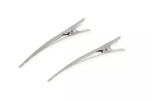 Jubileo, металлические заколки для волос серебристого цвета